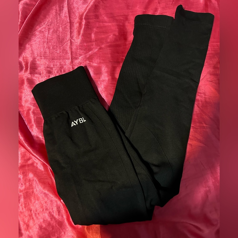 AYBL Balance V2 Black Seamless leggings